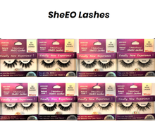 이미지를 갤러리 뷰어에 로드 , SHEEO LASHES
